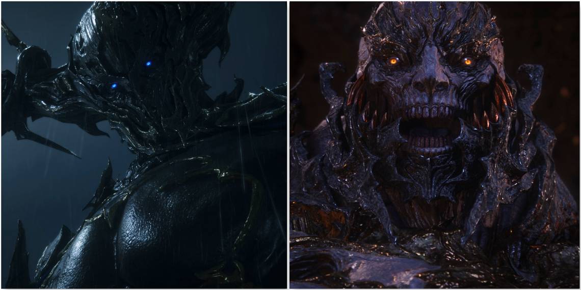 Final Fantasy 16: 8 Combinaciones de Eikon Sobreimpulsadas.