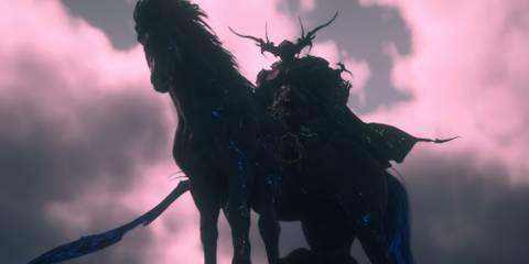 Odin in Final Fantasy 16