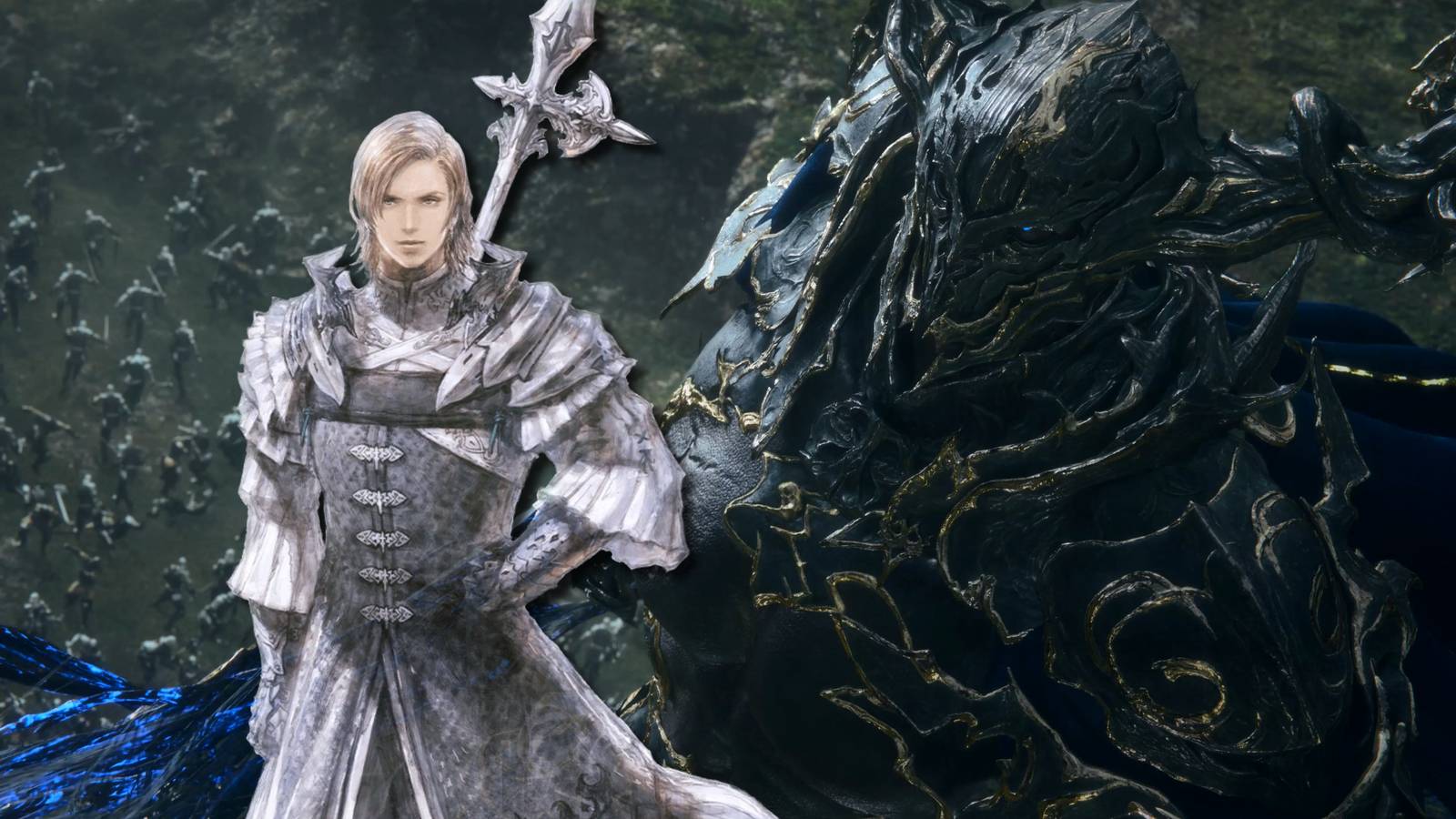 final fantasy 16 odin bahamut dion dominant boss battles