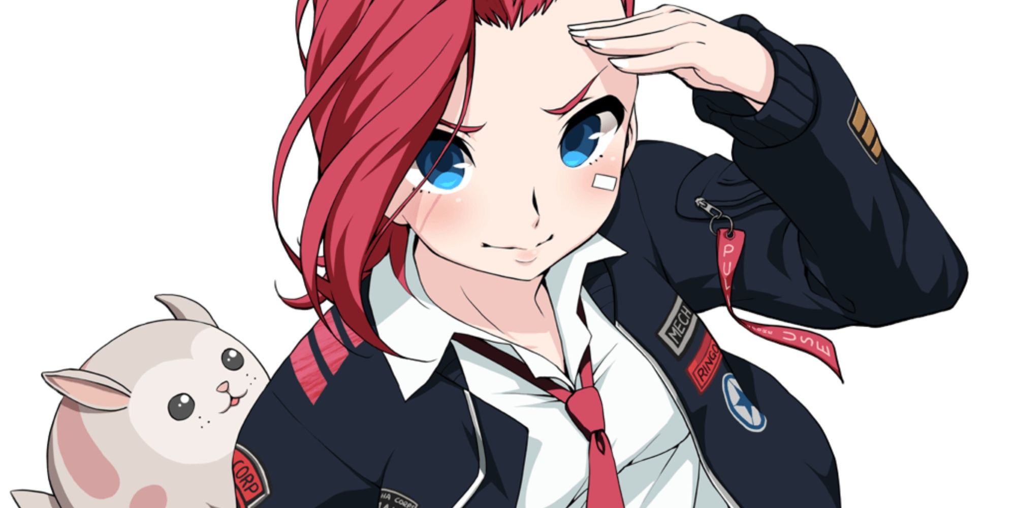 offical anime NYC mascot alice promo art from website