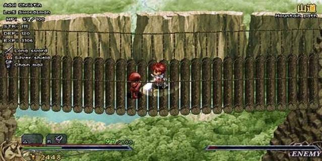 Ys I & II Chronicles Premium Edition PSP