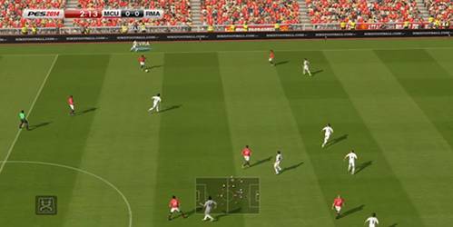 Pro Evolution Soccer 2014