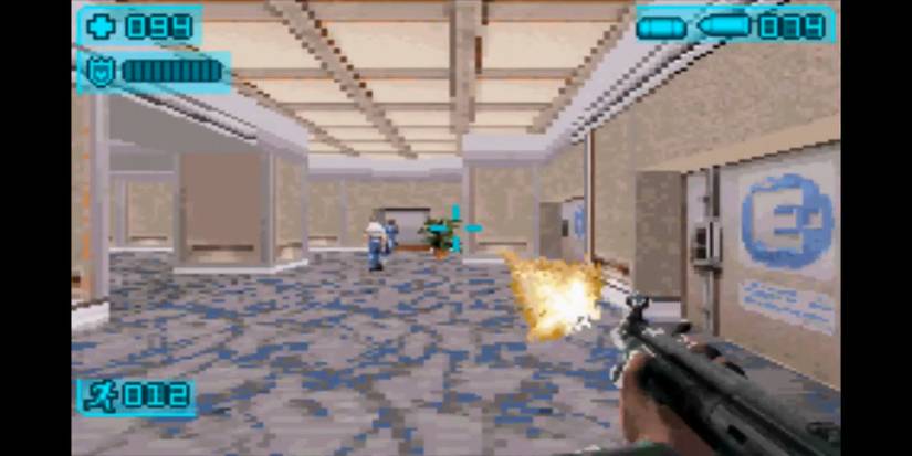 Ice Nine GameBoy Advance