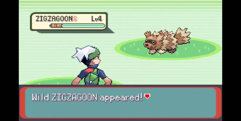 Pokemon Emerald GameBoy Advance