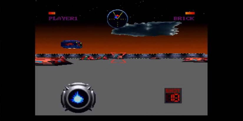 BattleSport Sega Saturn