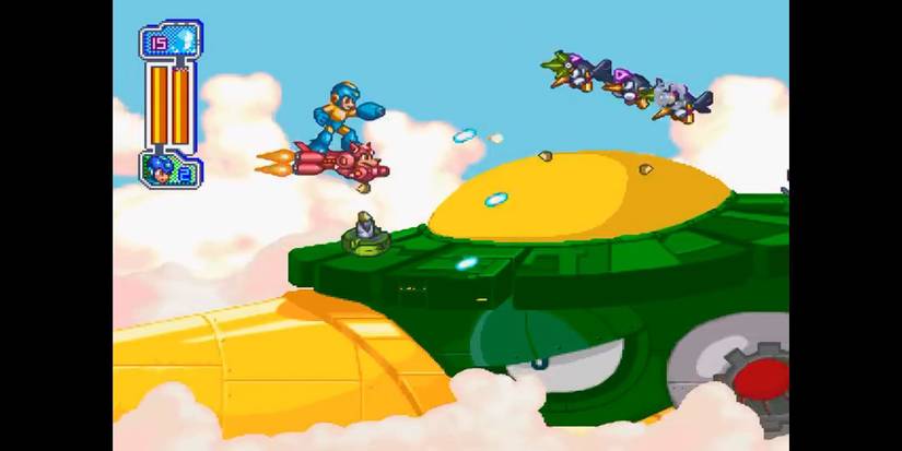 Mega Man 8 Sega Saturn