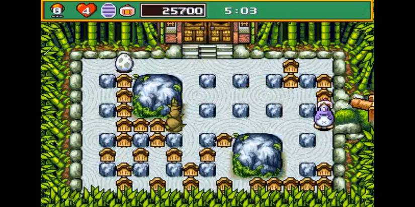 Saturn Bomberman Sega Saturn