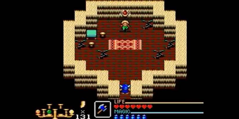 Golden Axe Warrior Sega Master System