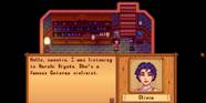 Stardew Valley Expanded Olivia Romance Guide Stardew Valley Expanded Olivia Romance Guide