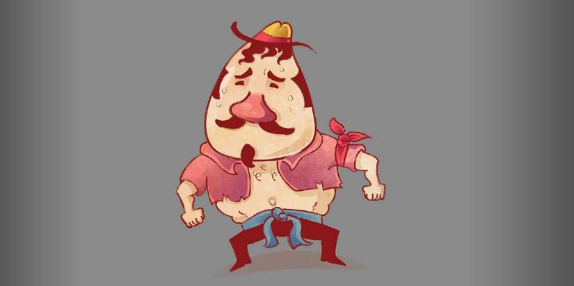 Ollie from Lisa The Painful