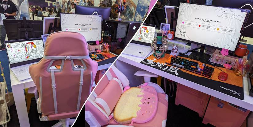 OMEN Booth Bedroom AX