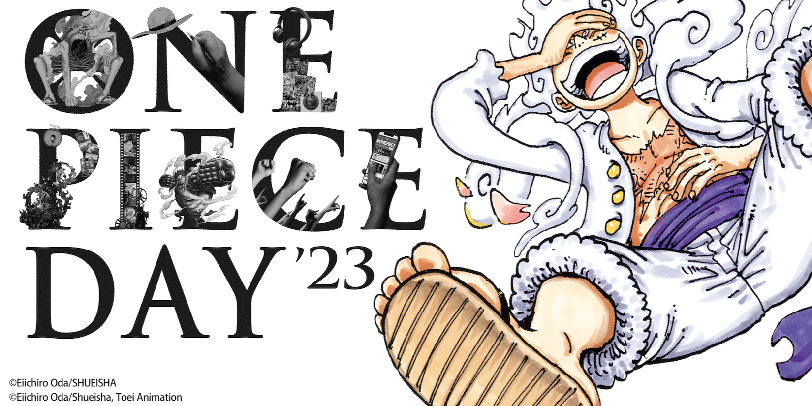 ONE PIECE DAY 23 Key Visual