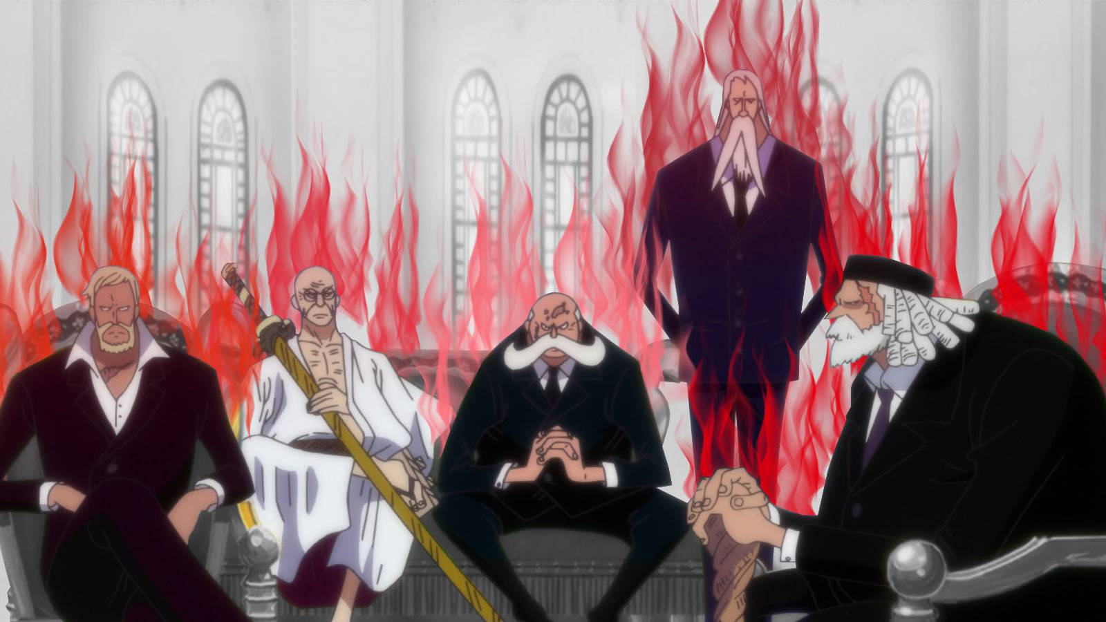 one-piece-every-warrior-god-ranked