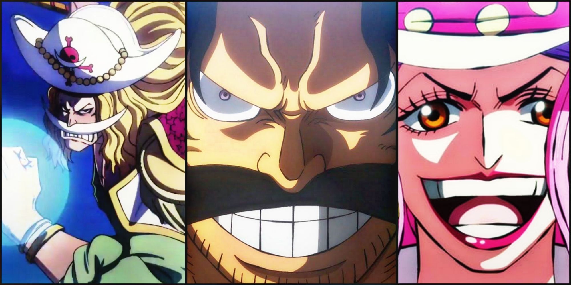 25 Most Powerful Pirate Crews In One Piece, Ranked