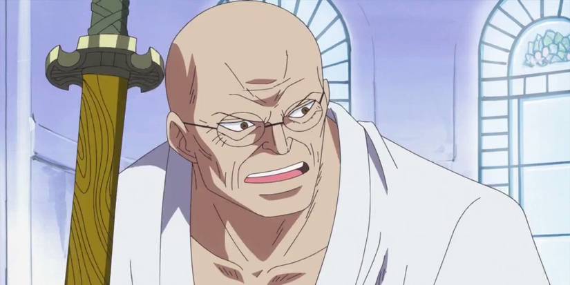 One Piece St. Ethanbaron V. Nusjuro