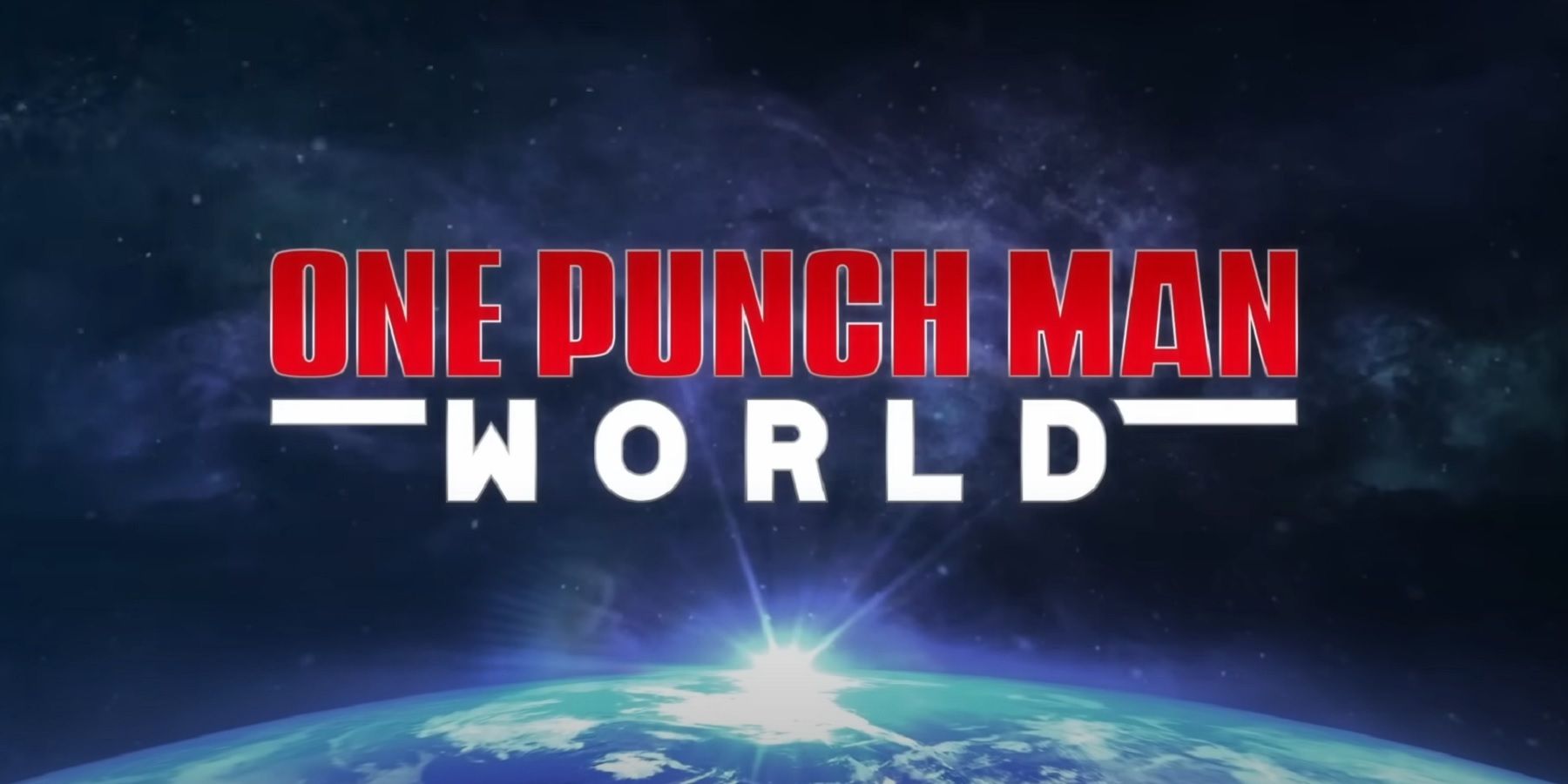 One Punch Man World