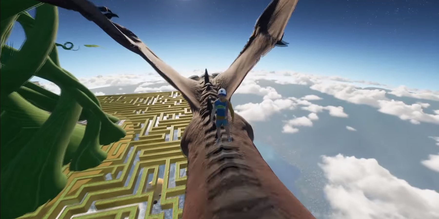 Only Up How To Do The Dragon Skip Only Up How To Do The Dragon Skip