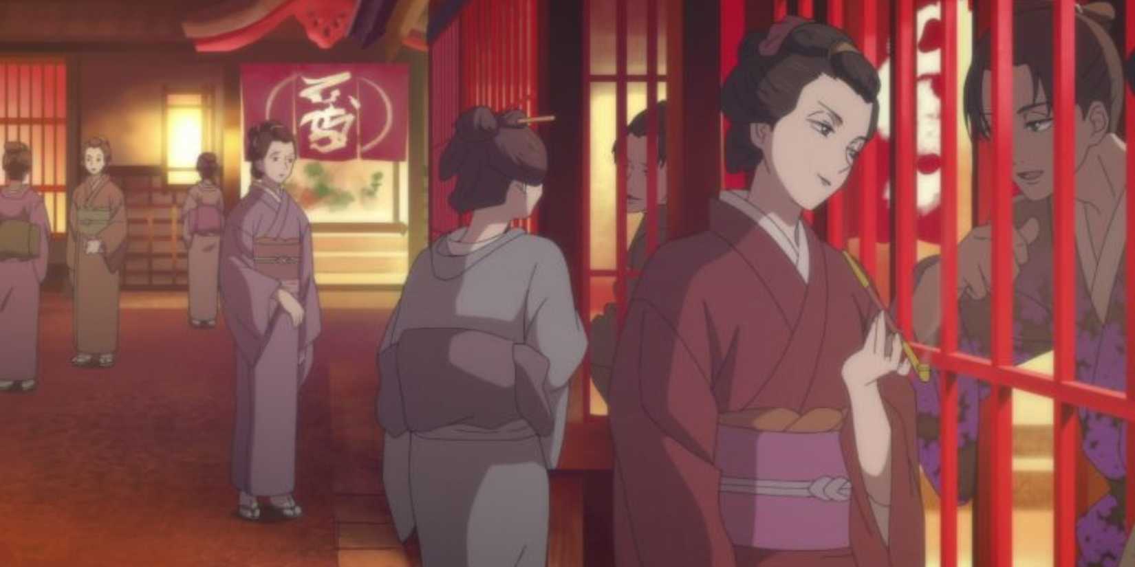 Ooku-The-Inner-chambers-Yoshiwara street scene