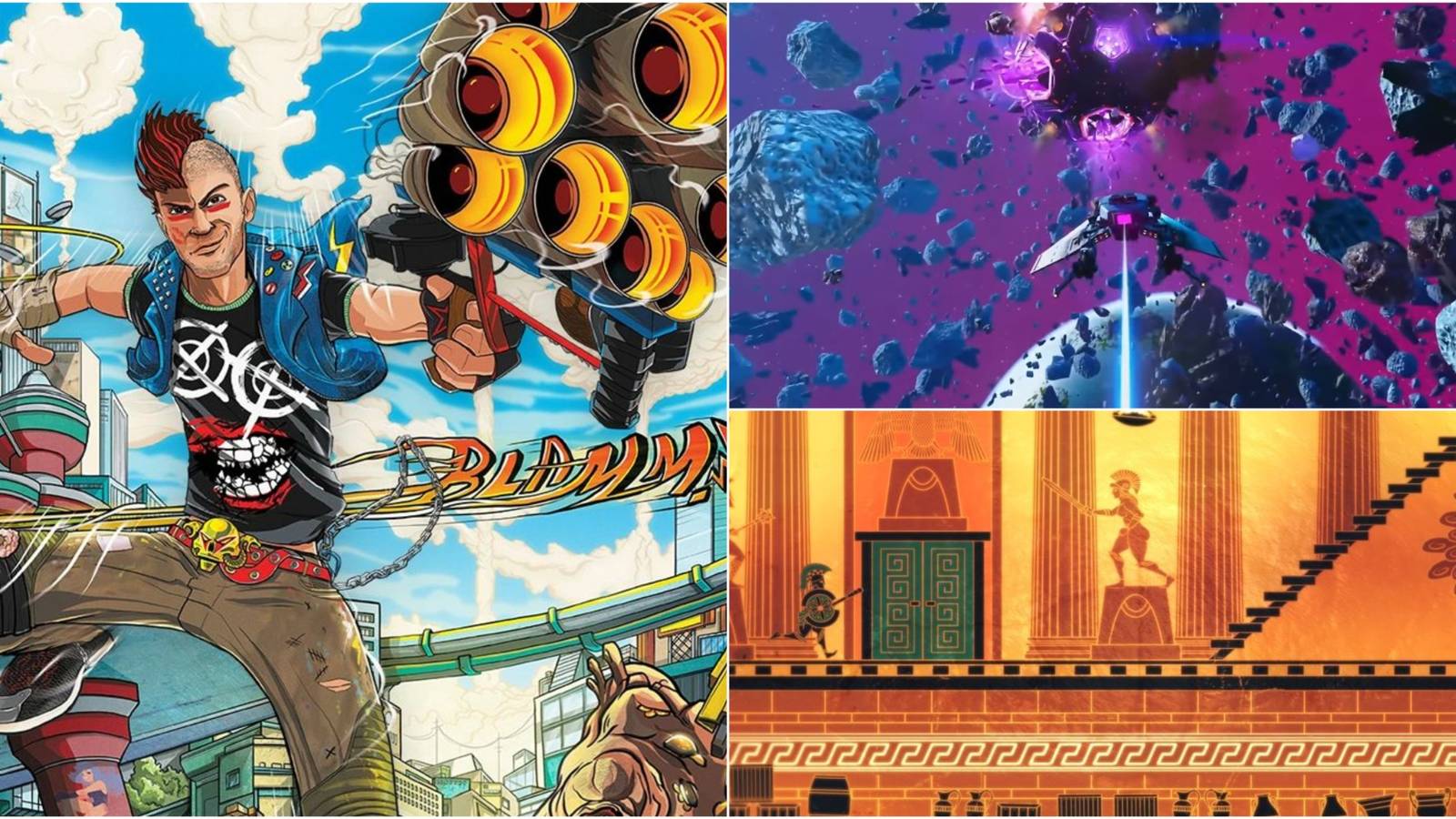 Open World Games With Unique Art Styles