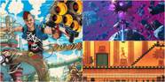Open World Games With Unique Art Styles Open World Games With Unique Art Styles