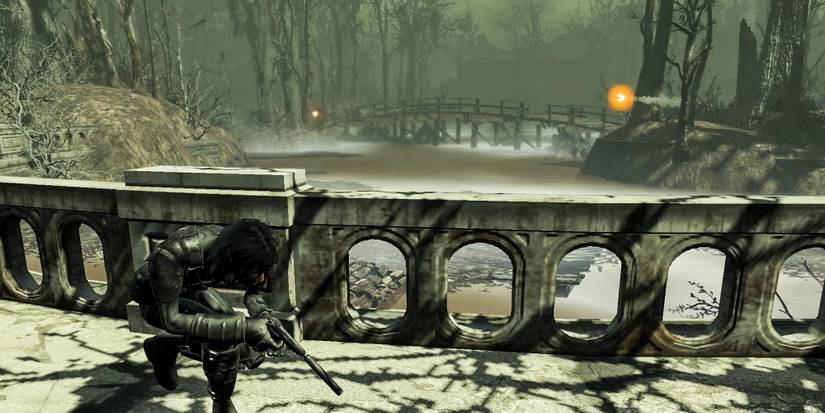 Operation Manhattan mod