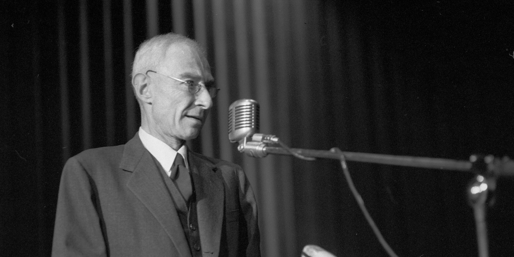 oppenheimer in 1964