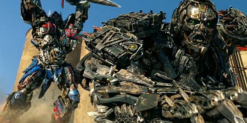 optimus prime kills lockdown