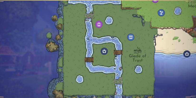 glade of trust in disney dreamlight valley