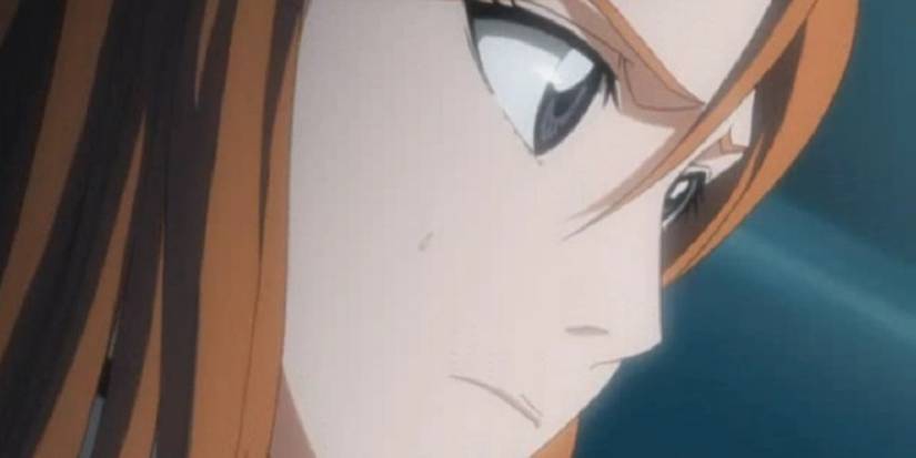 Orihime resolves to erase the Hogyoku in the Bleach anime