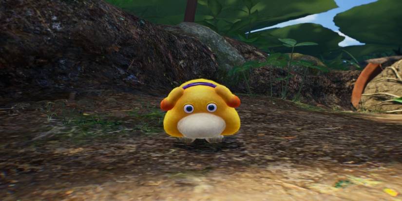 Otachi in Pikmin 4