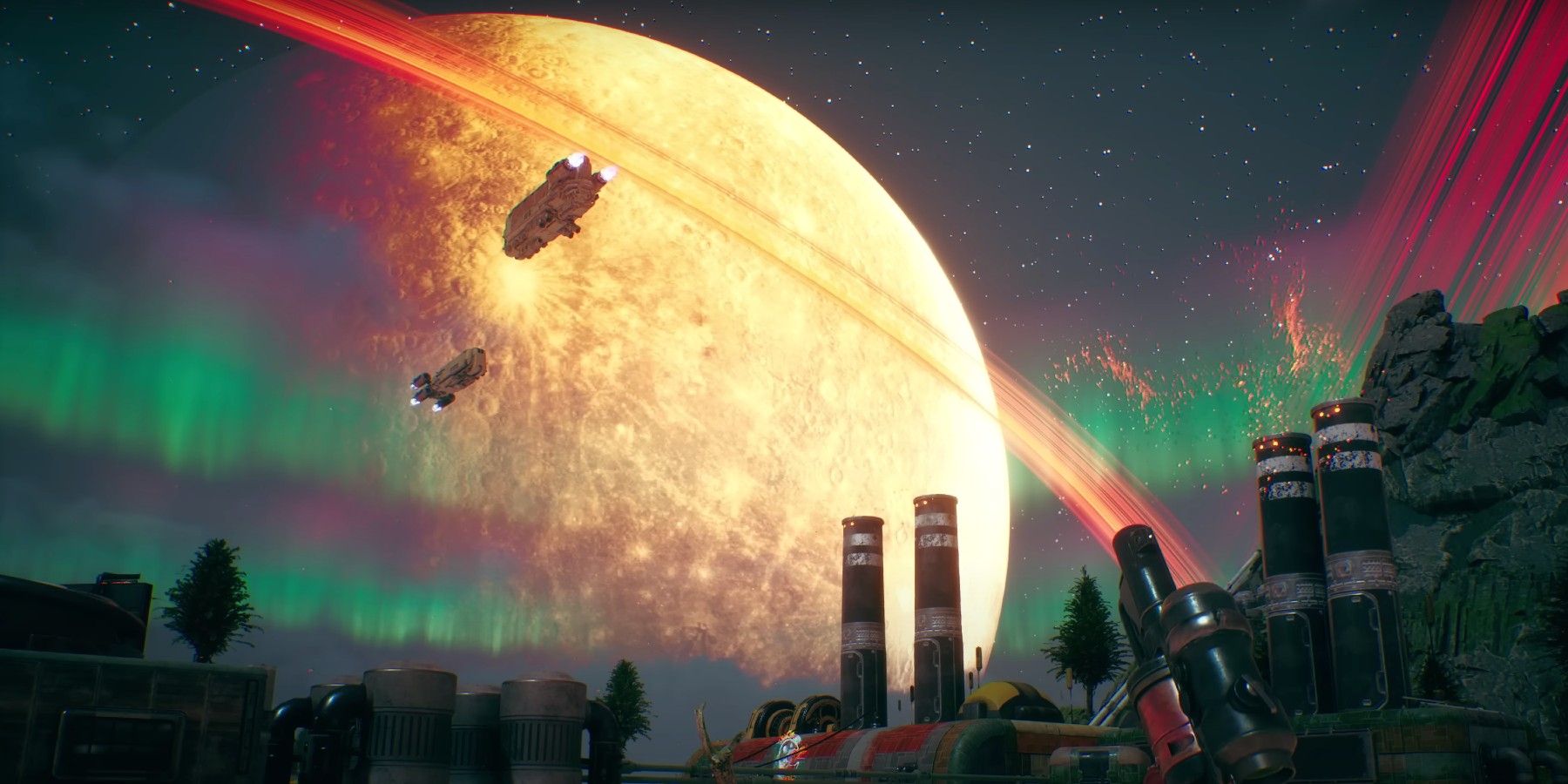 The Outer Worlds 2: Microsoft faz mistério sobre uma versão para o  PlayStation - Game Arena