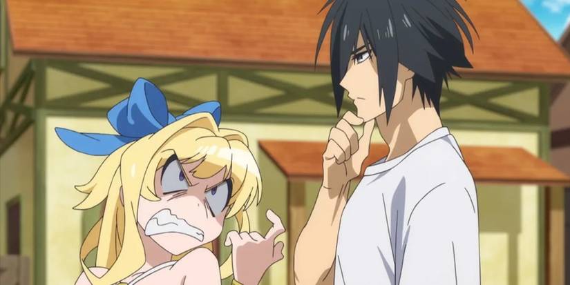 Overly Cautious Hero - Ristarte Being So Done With The Hero She Summoned