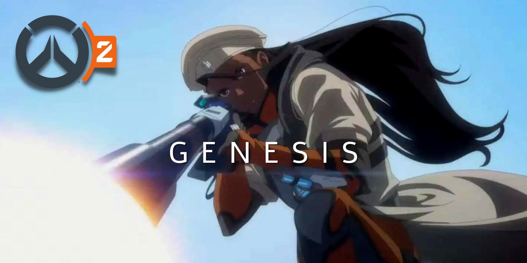 We're FINALLY getting an Overwatch anime: Genesis mini-series premieres  next week | Windows Central