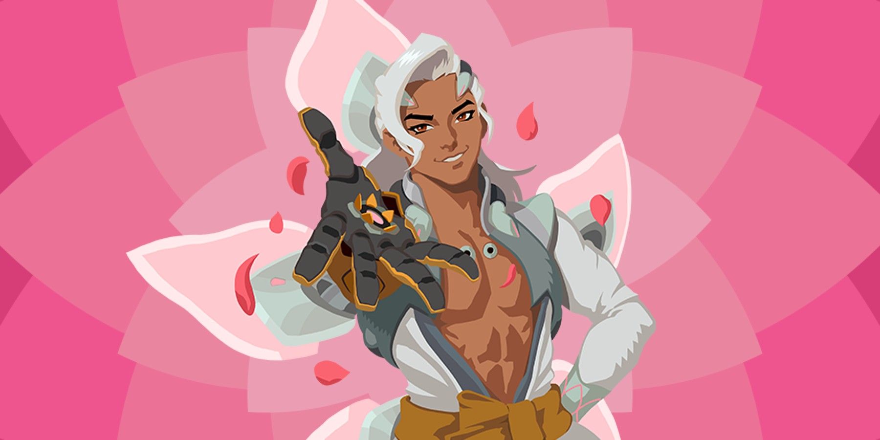 Overwatch 2's Lifeweaver: First Hero That's Queer From The Jump