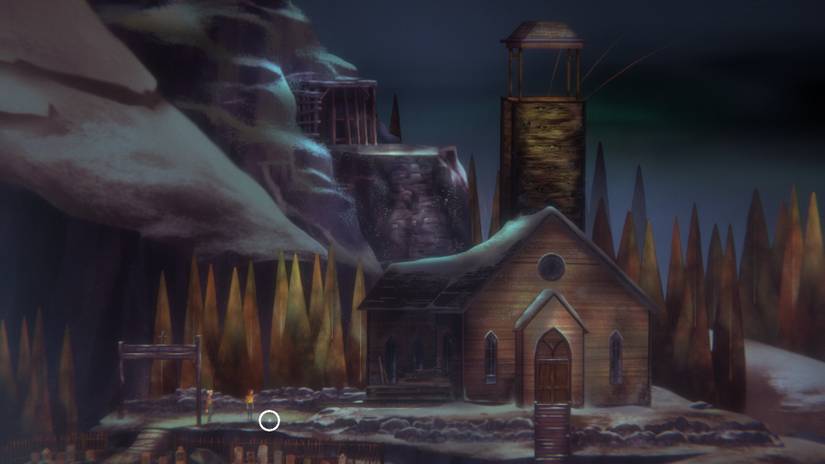 oxenfree 2 buried letter garland