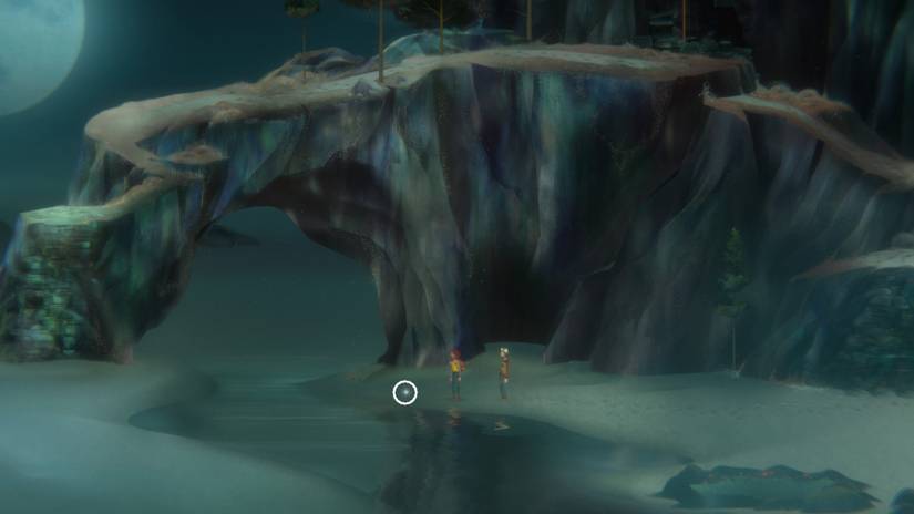 oxenfree 2 buried letter horseshoe beach