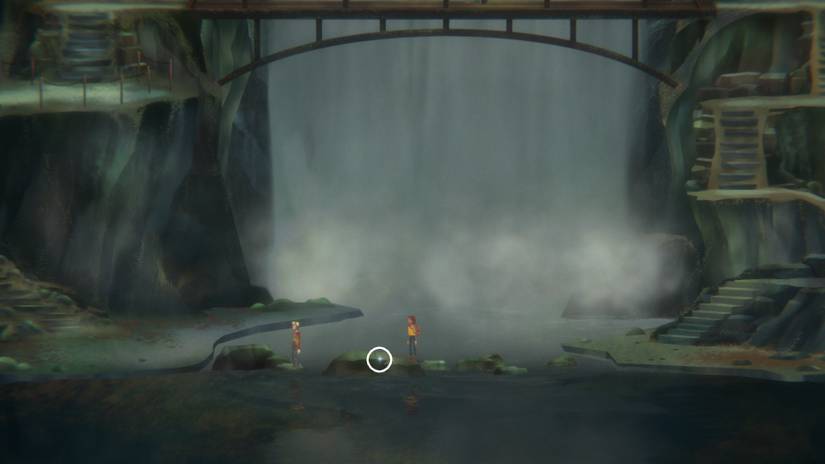 oxenfree 2 buried letter tootega falls