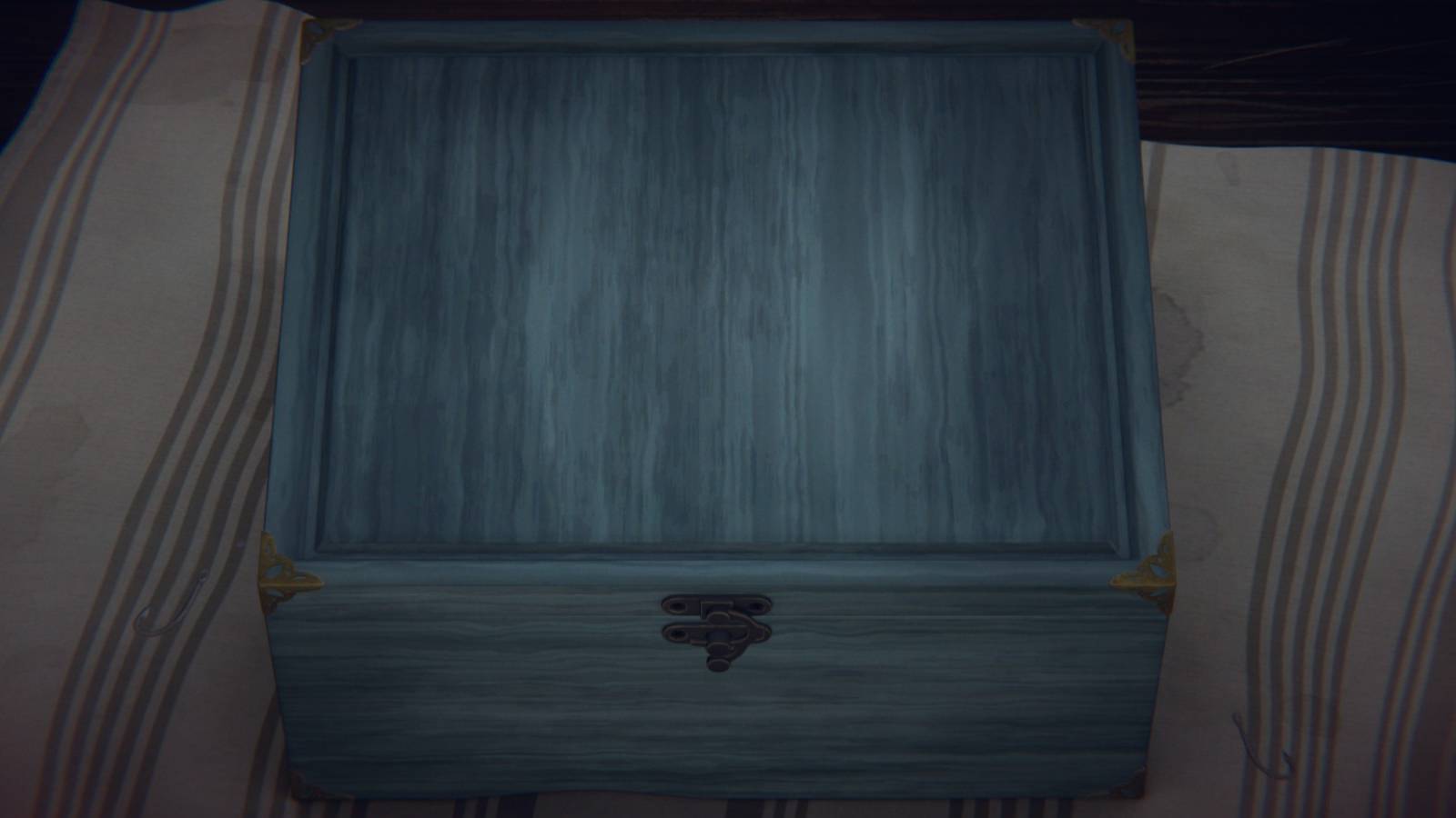 Oxenfree 2 Ending Box