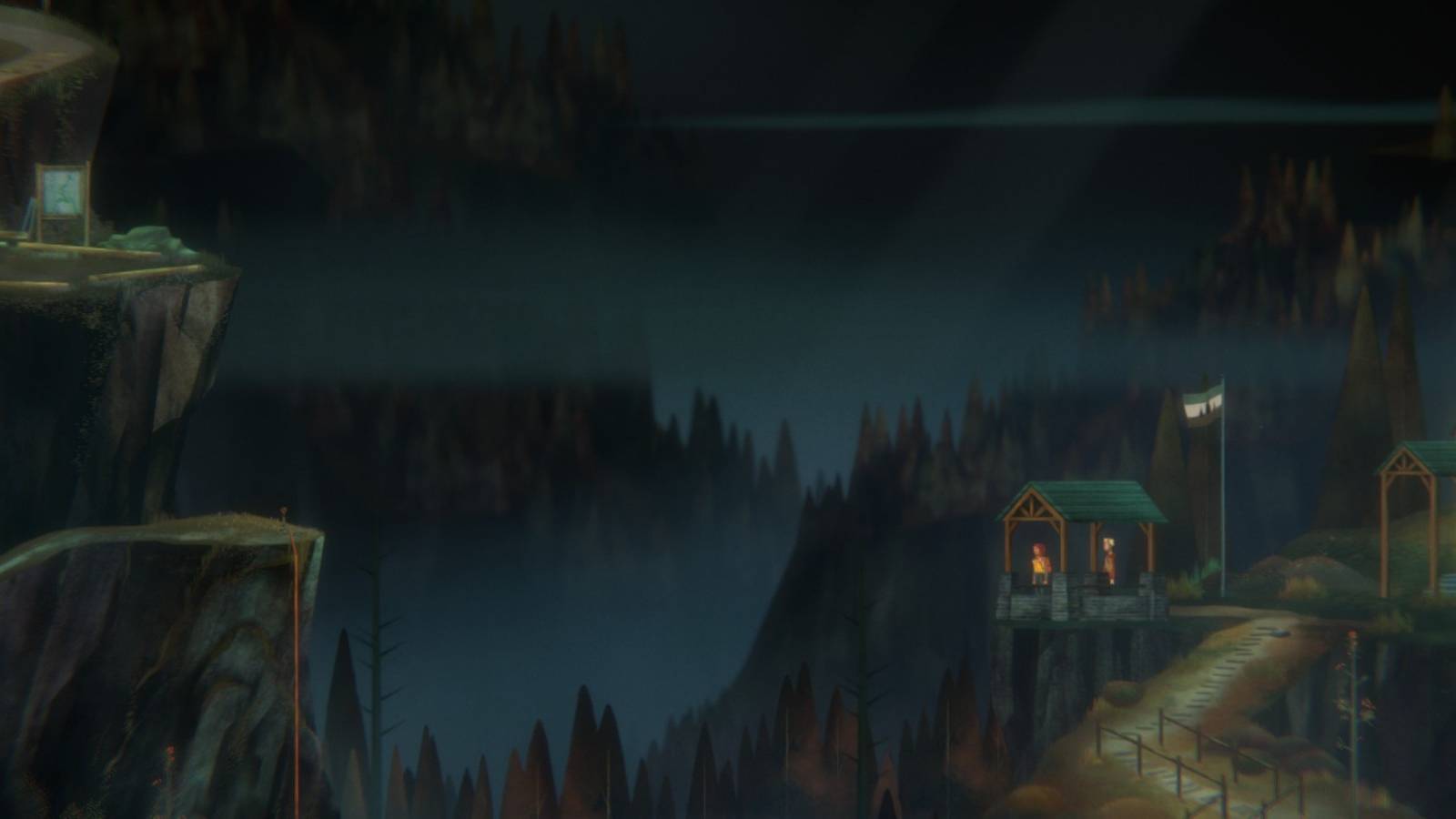 Oxenfree 2 Ranger Vista