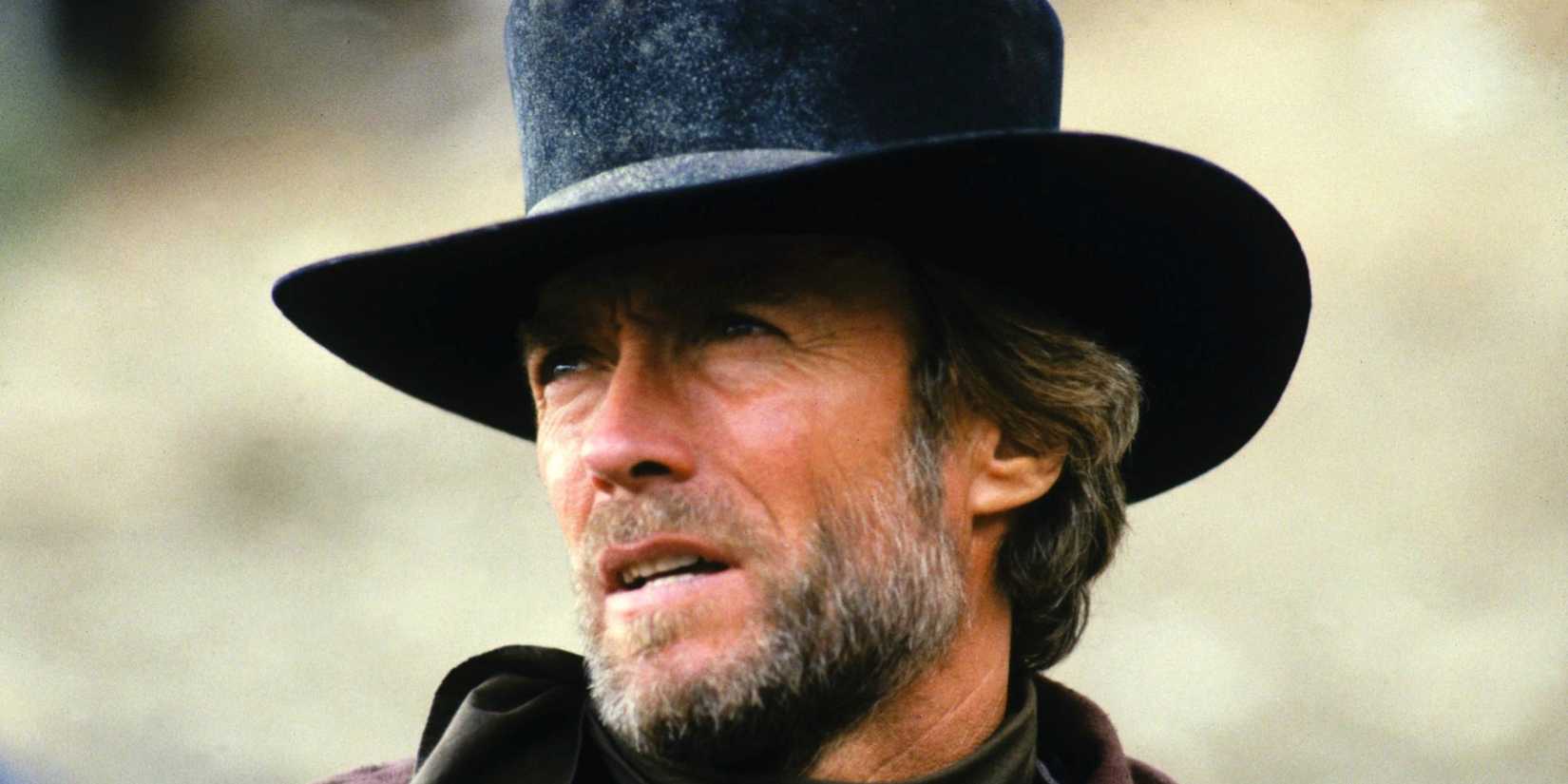 Preacher in a cowboy hat