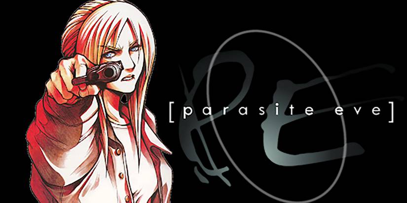 Parasite Eve PS1