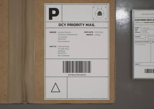 Microteam Parcel Automation Is A Priority In Parcel Simulator's Inspection Mechanics