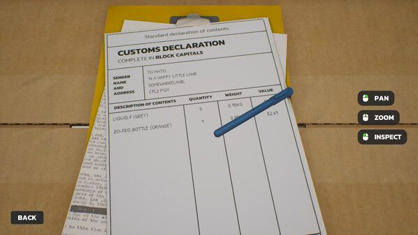 Automation Is A Priority In Parcel Simulator's Inspection Mechanics