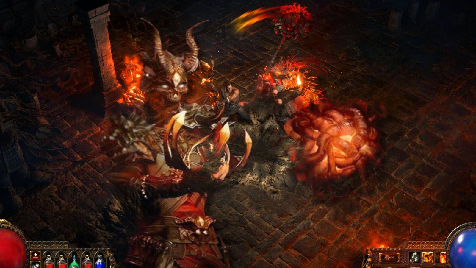 path of exile 2 diablo 4 killer