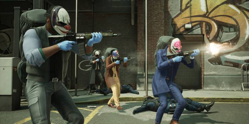 Payday 3 How to Get Into the Beta