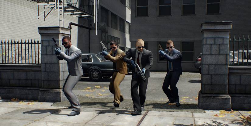 Best Mods For Payday 2