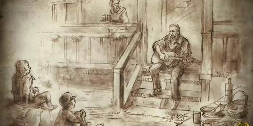 Resident Evil 4 Credits