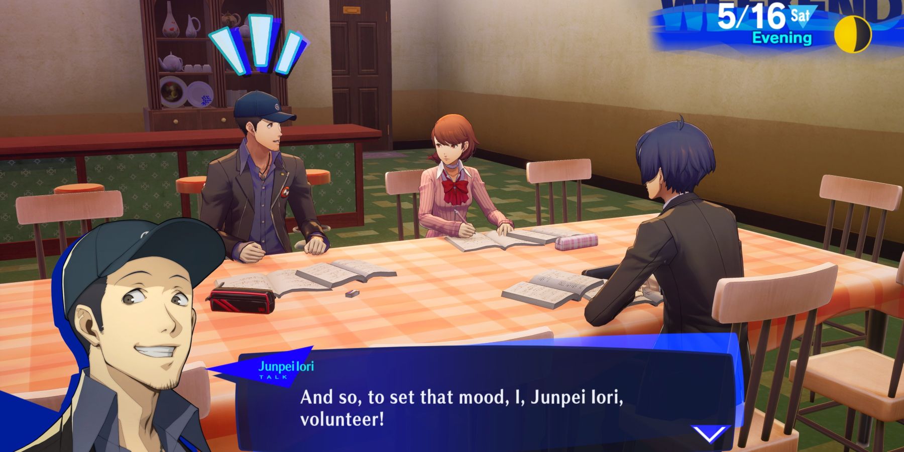 Persona 3 Reload Making Big Quality of Life Change