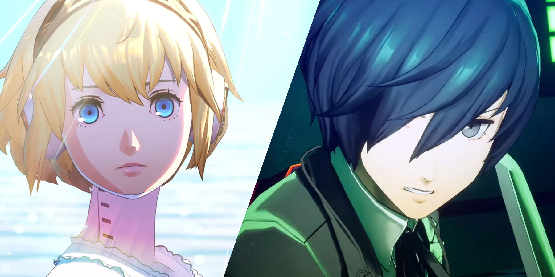 Persona 3 Reload battle system teaser shows off menus and attacks,  character teasers introduce Ken and Aigis
