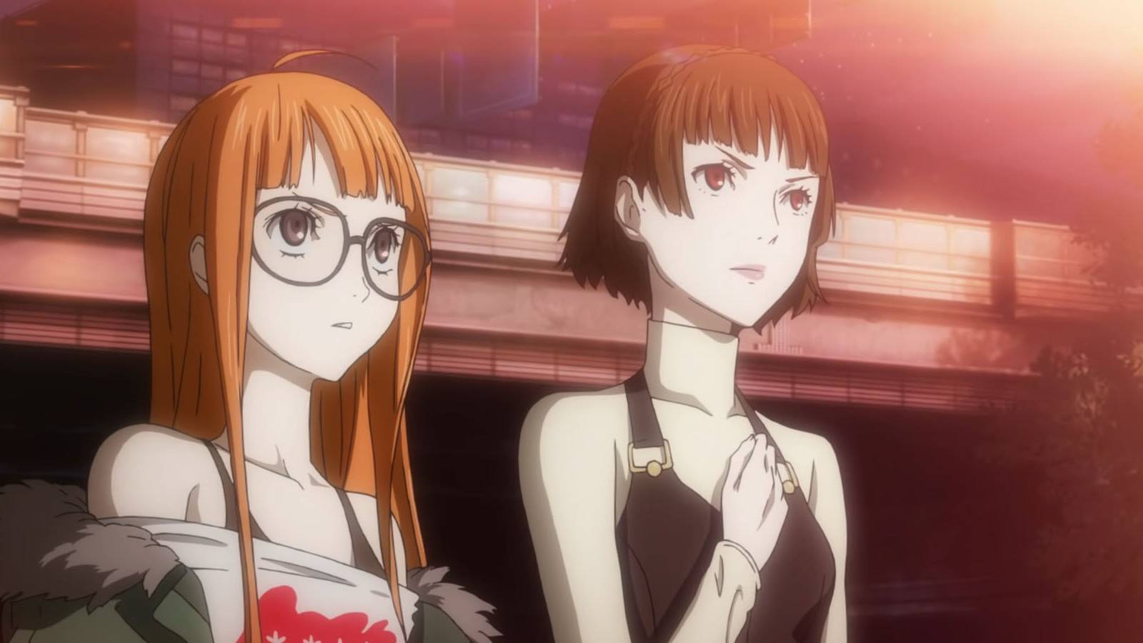 Persona 5 Erica Lindbeck